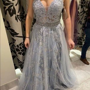 PROM DRESS